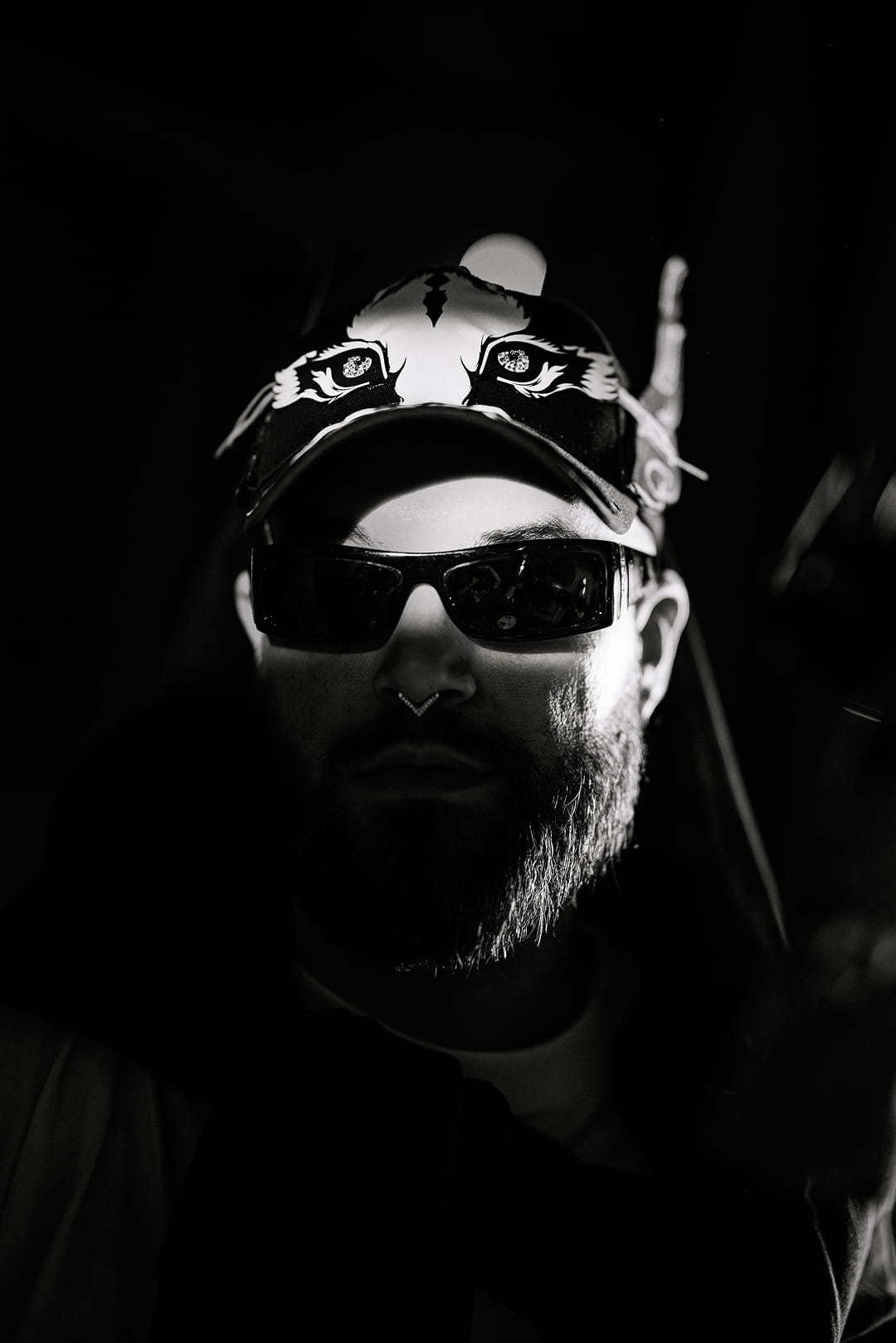 Nucci - Music studio session gallery 9
