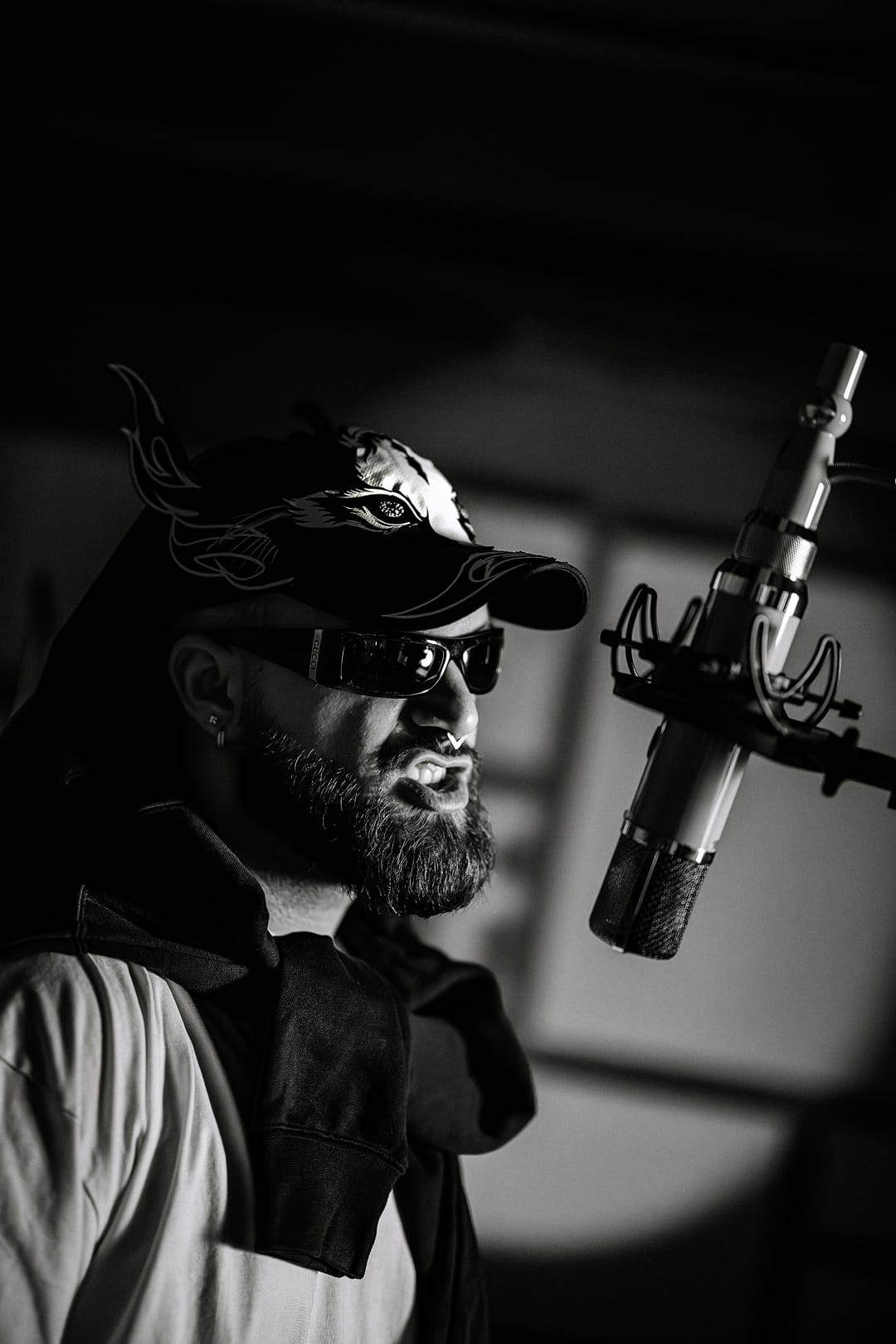 Nucci - Music studio session gallery 10