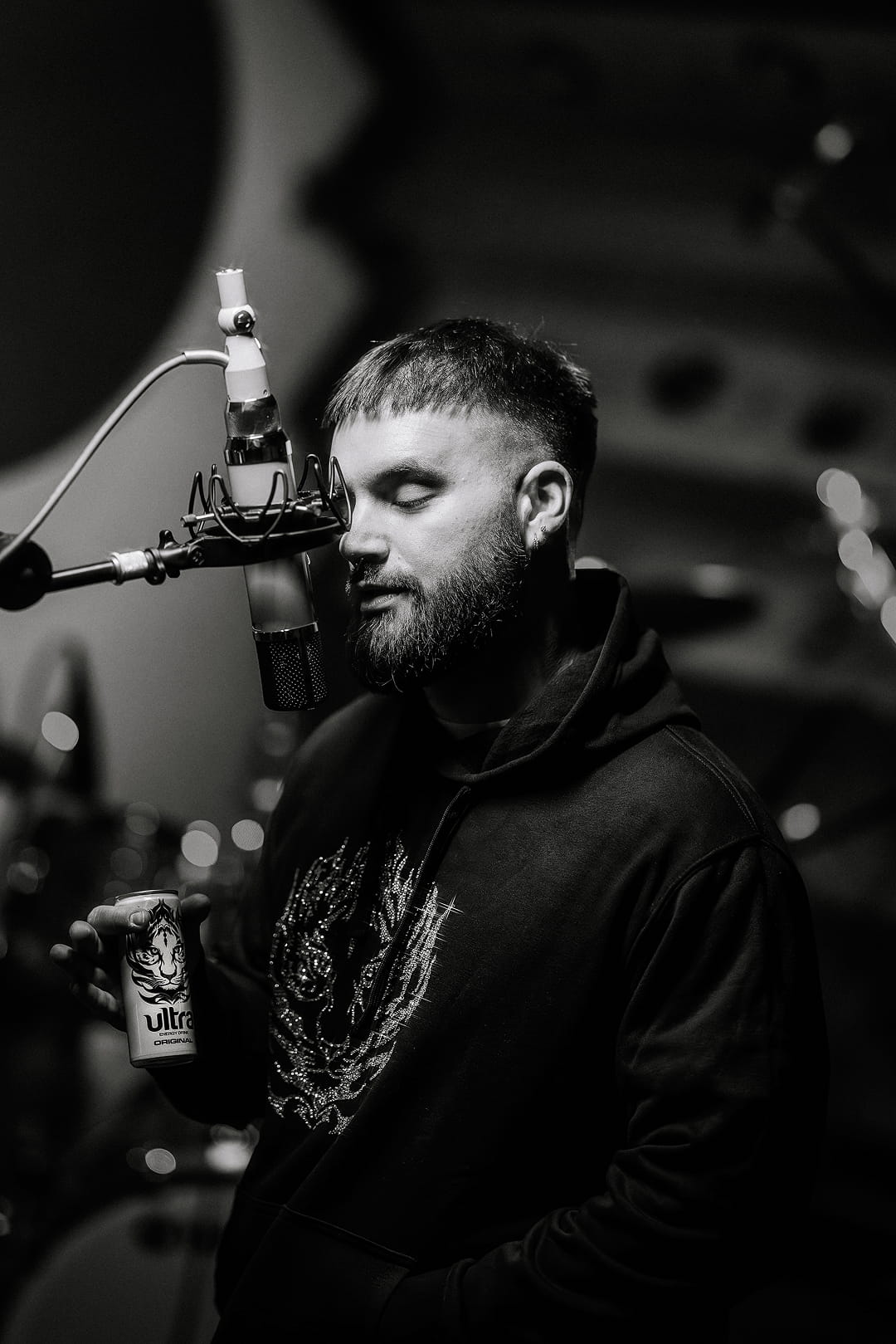 Nucci - Music studio session gallery 11