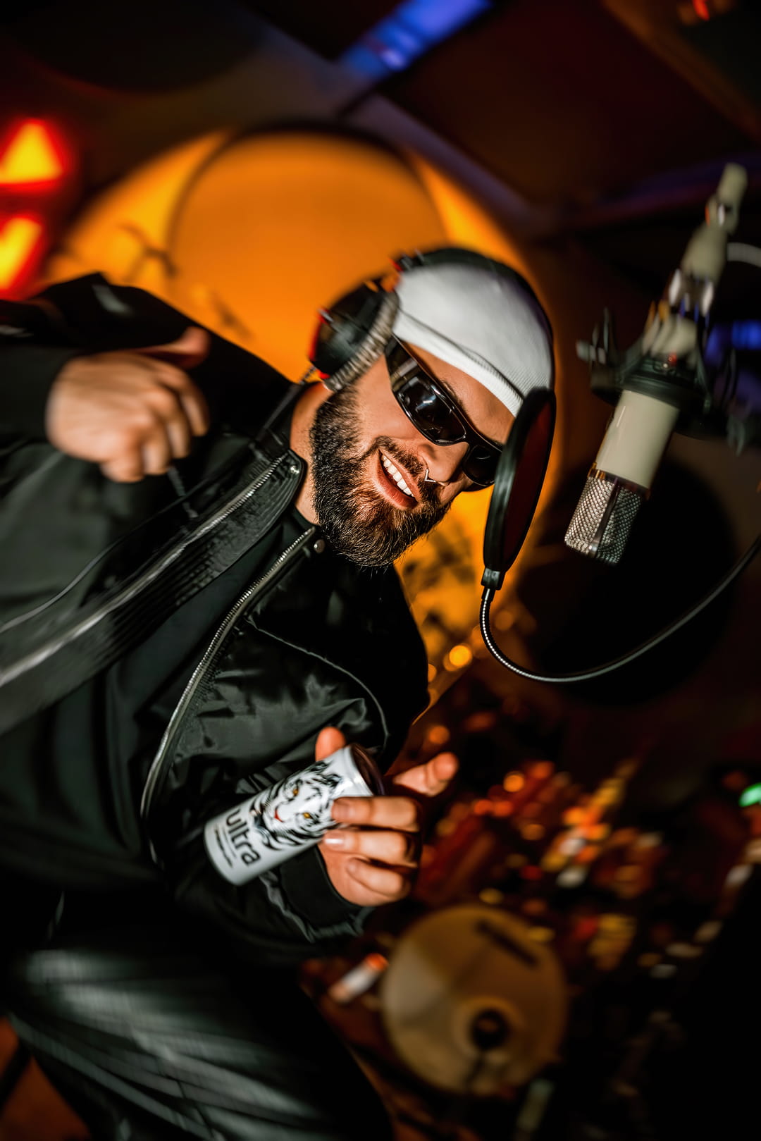 Nucci - Music studio session gallery 14
