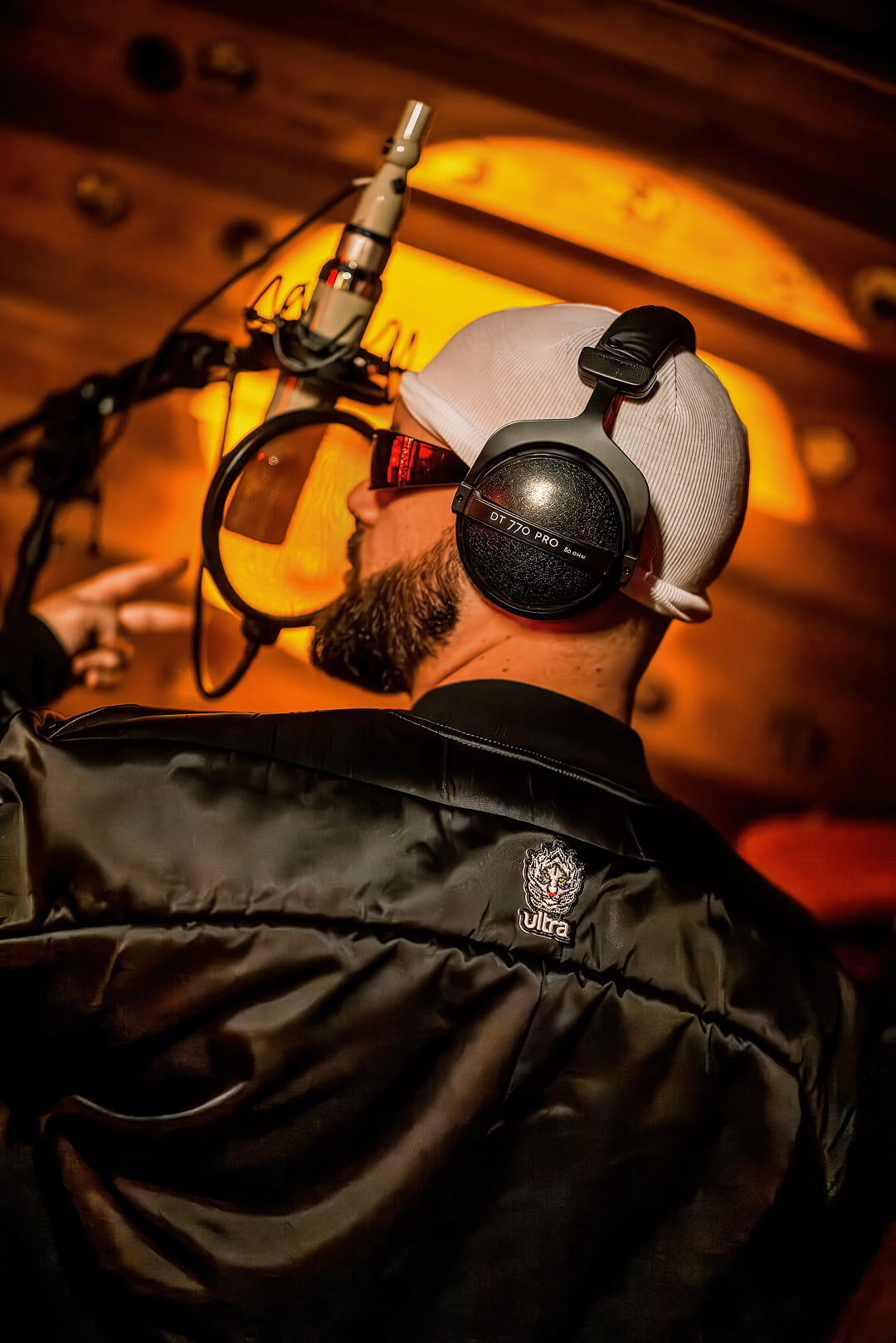 Nucci - Music studio session gallery 15