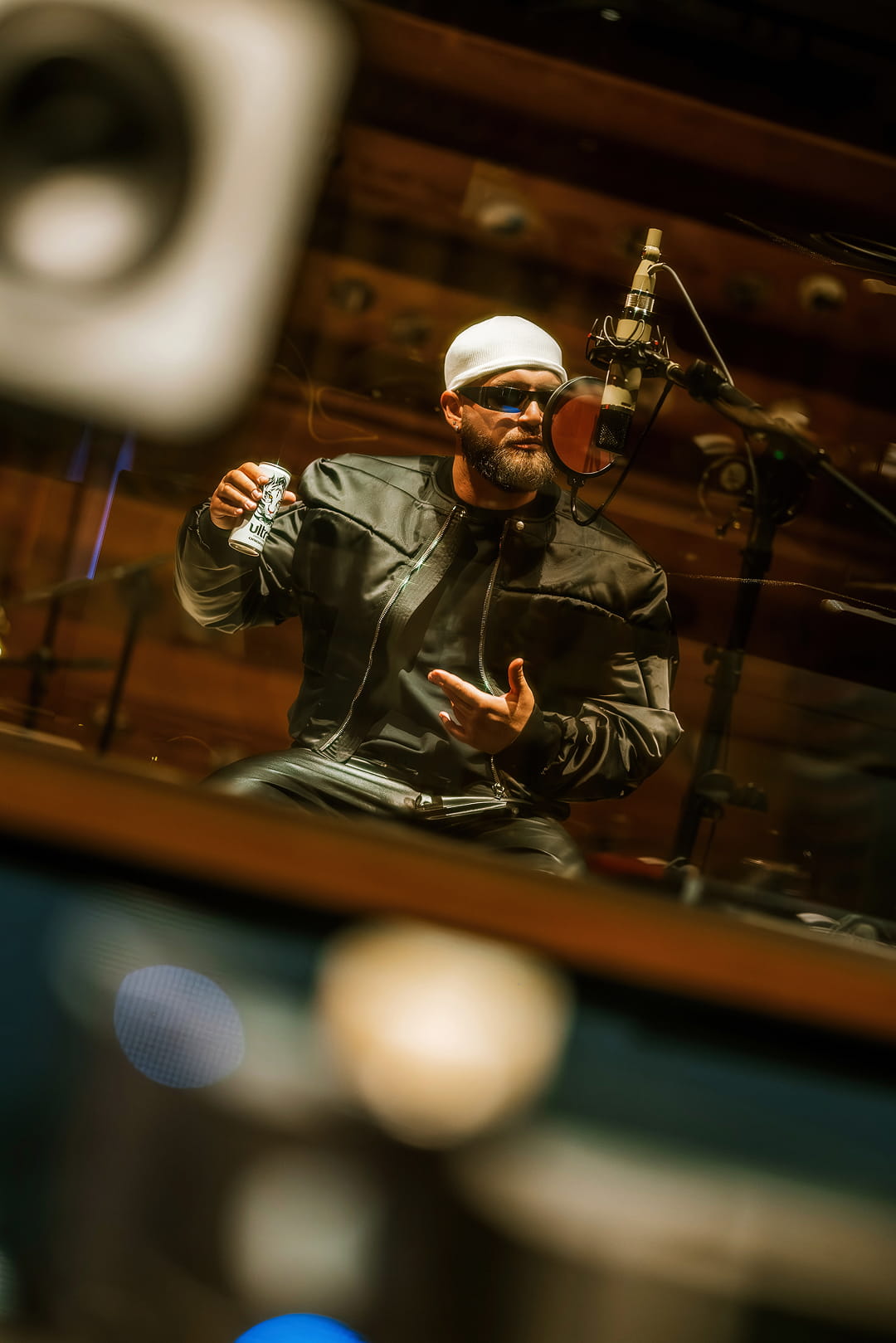Nucci - Music studio session gallery 17