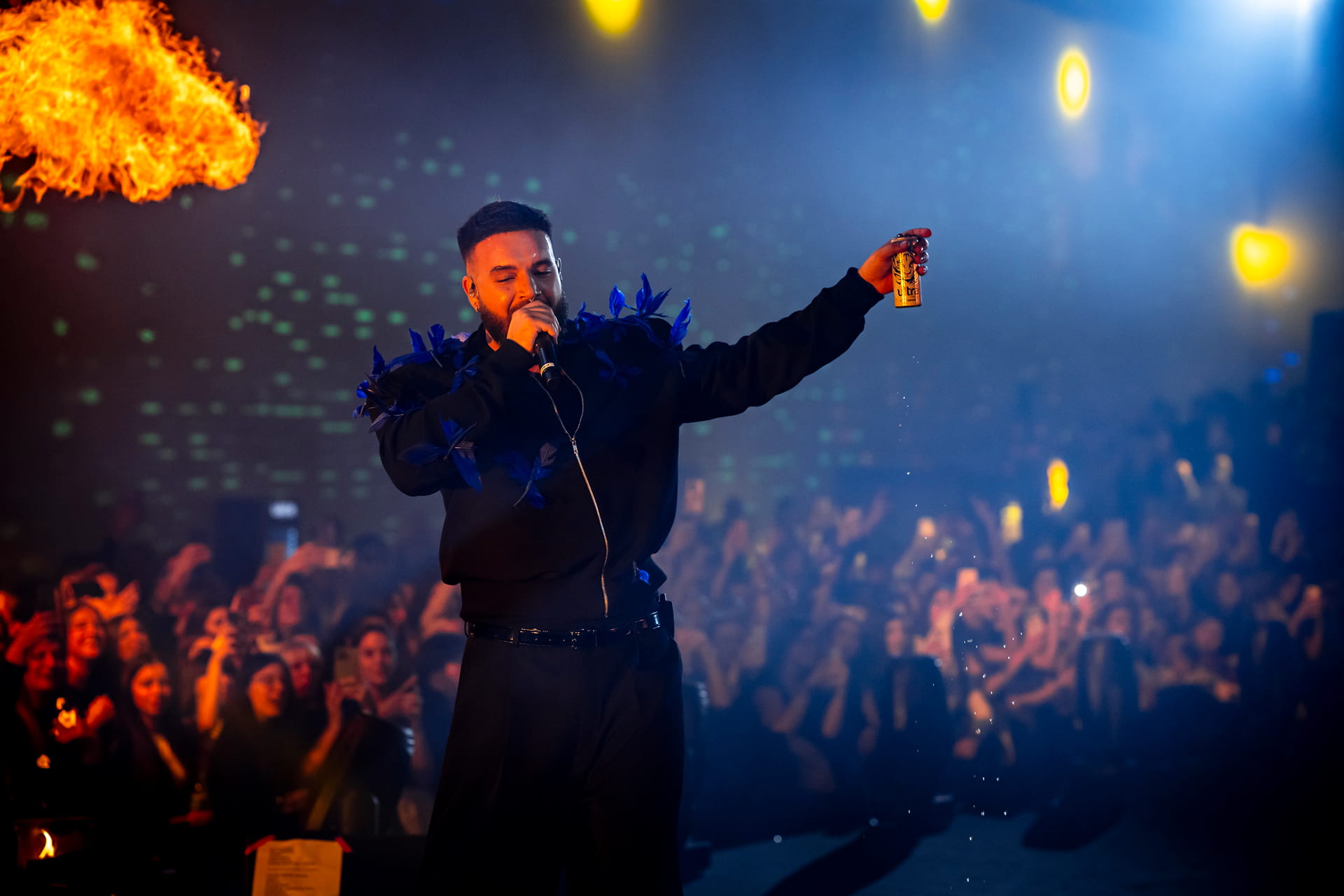 Nucci new album release gallery 10