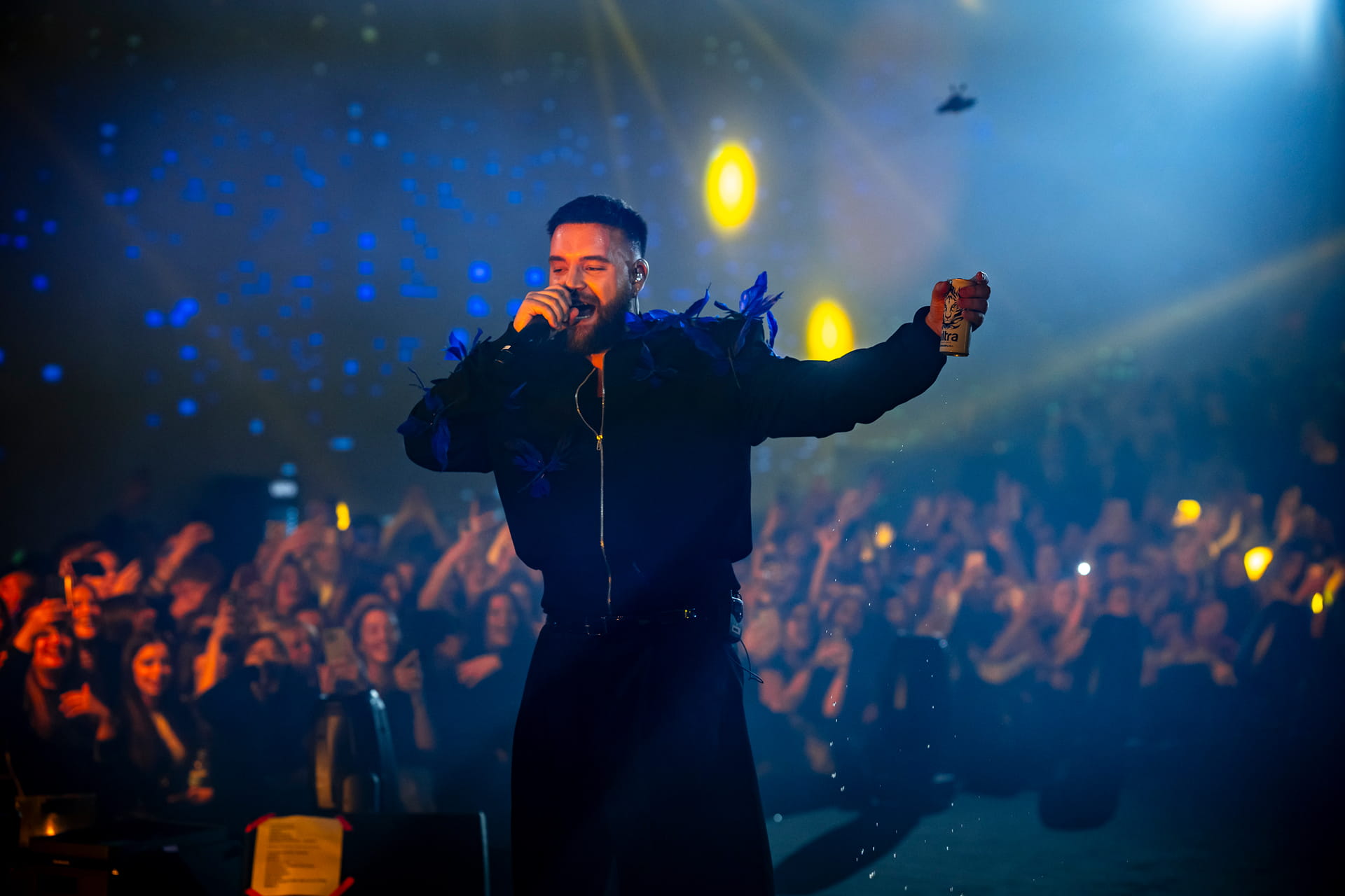 Nucci new album release gallery 11