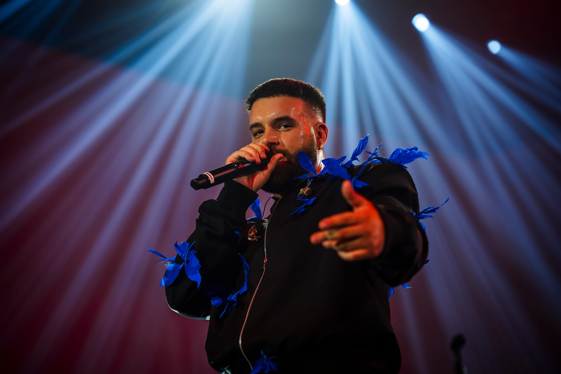 Nucci new album release gallery 15