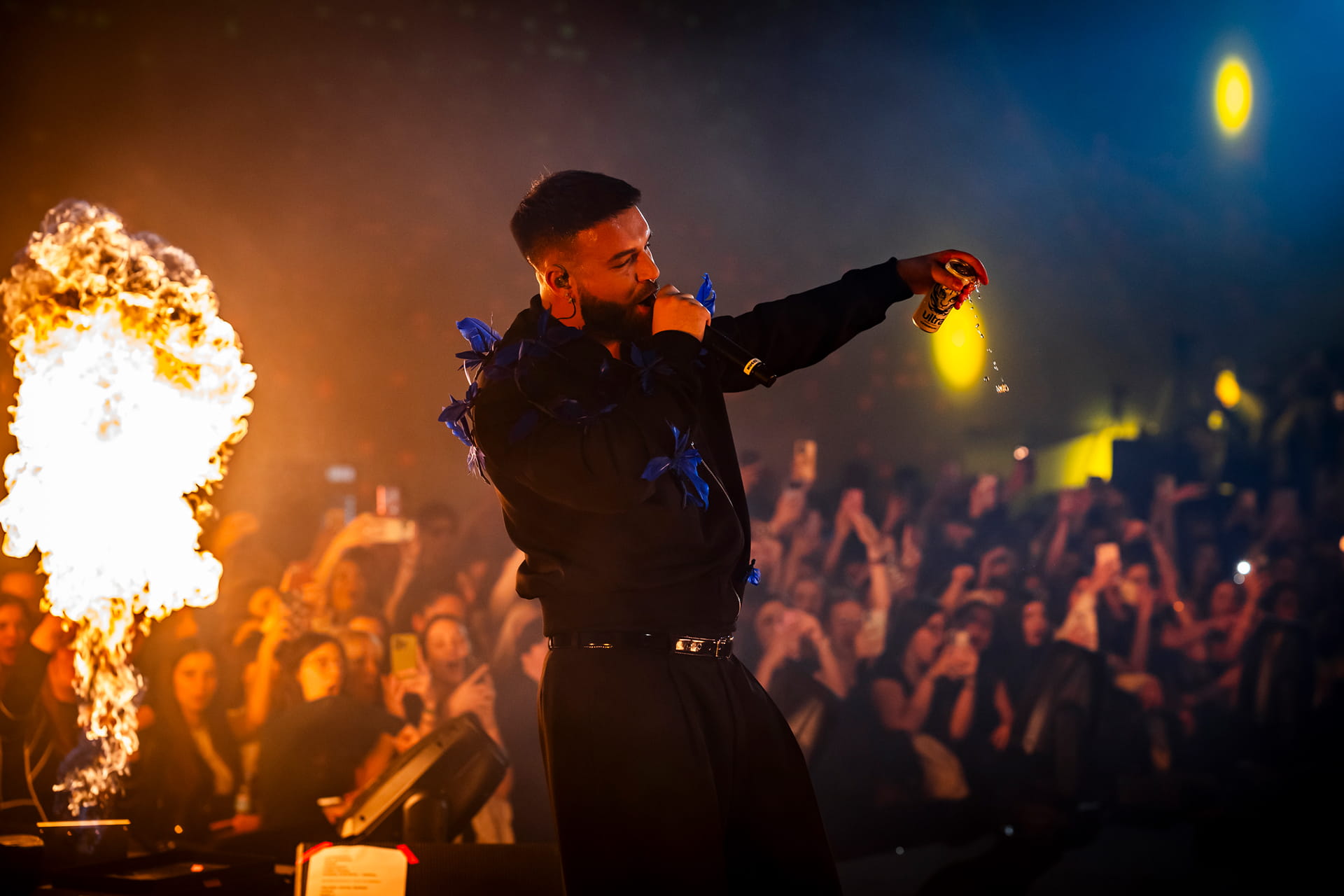 Nucci new album release gallery 8