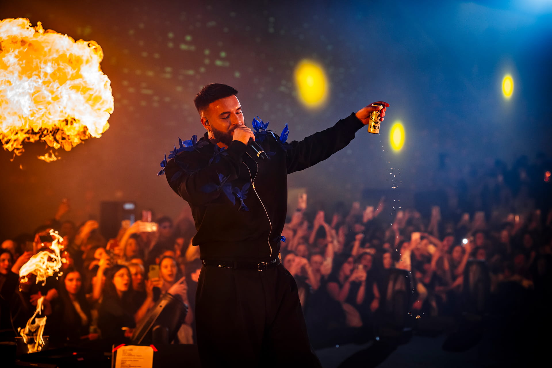 Nucci new album release gallery 9