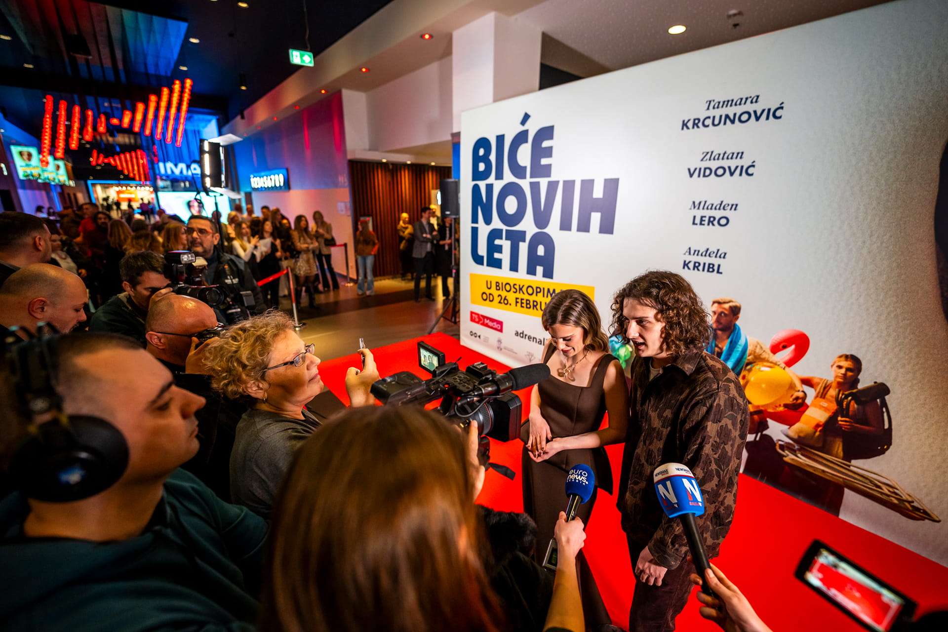 Premijera filma - Biće novih leta gallery 4
