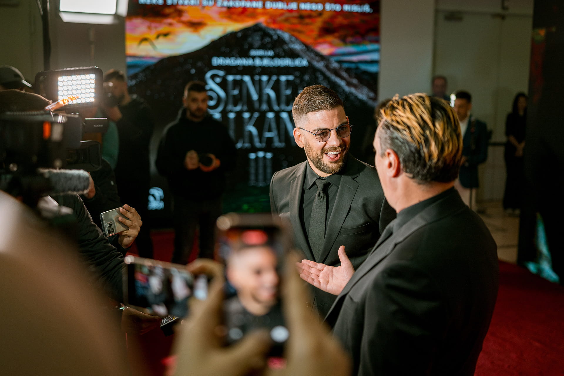 Premijera serije - Senke nad Balkanom 3 gallery 17