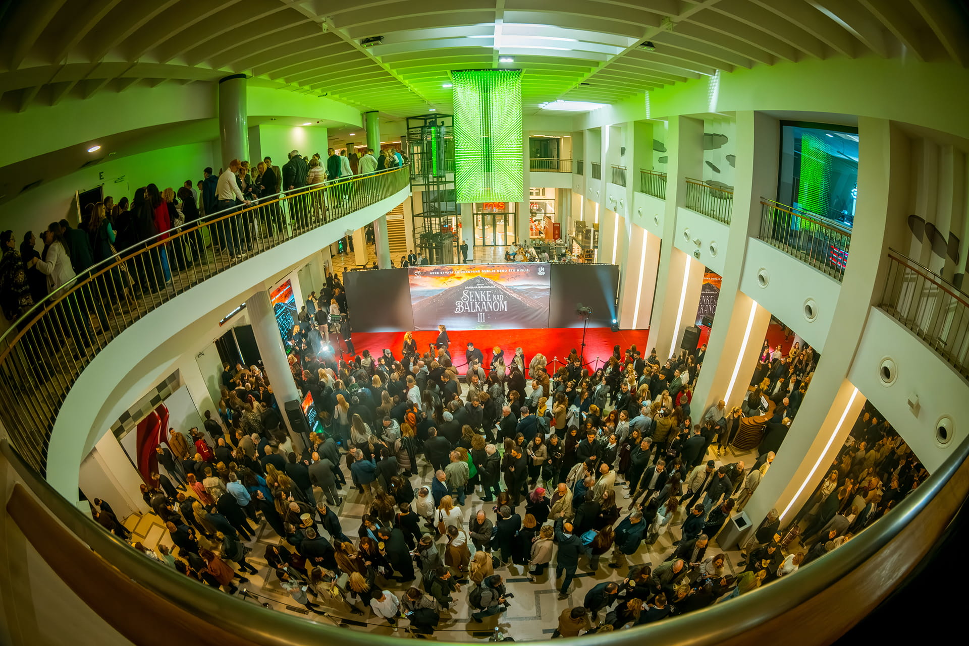 Premijera serije - Senke nad Balkanom 3 gallery 3