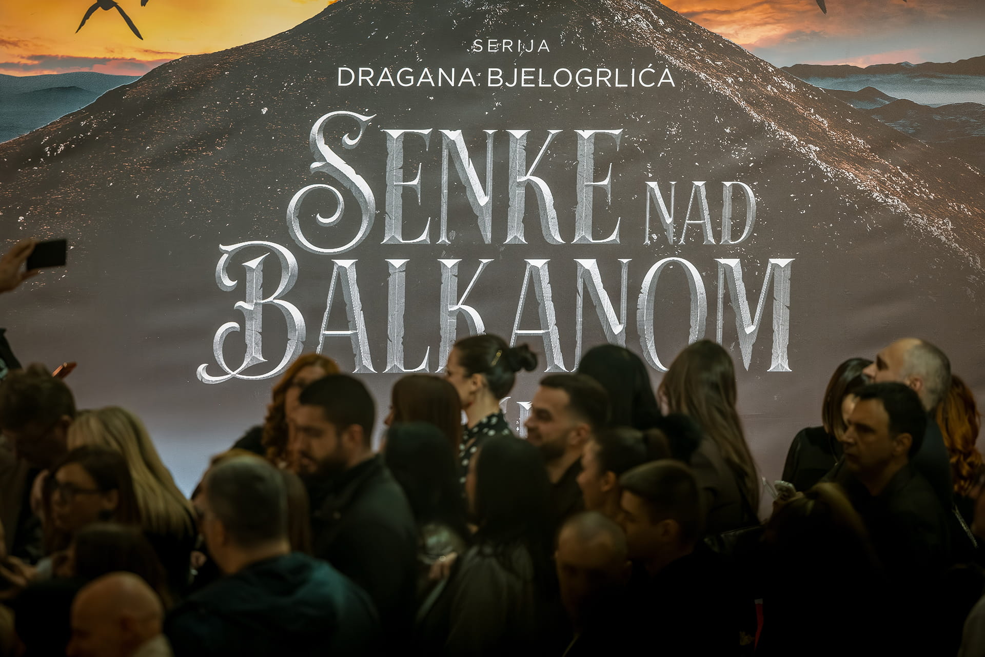 Premijera serije - Senke nad Balkanom 3 gallery 4